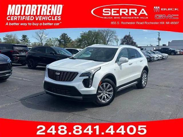 2023 Cadillac XT4 AWD Premium Luxury for sale in Rochester Hills, MI