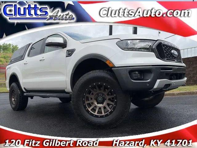 2019 Ford Ranger LARIAT for sale in Hazard, KY