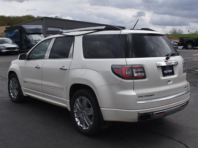 2015 GMC Acadia Denali