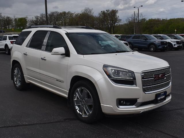 2015 GMC Acadia Denali