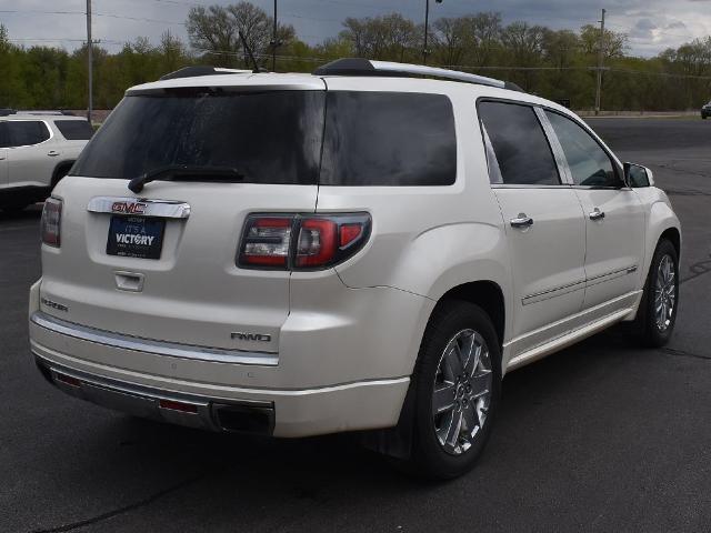 2015 GMC Acadia Denali