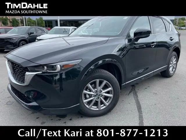 2024 Mazda CX-5 2.5 S Preferred