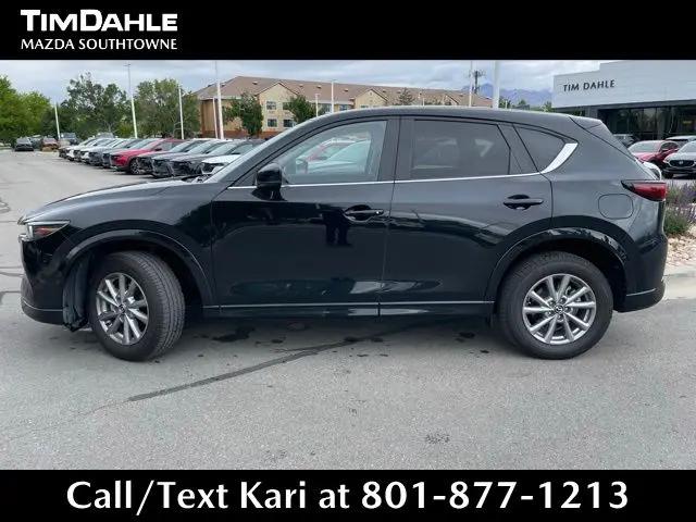 2024 Mazda CX-5 2.5 S Preferred