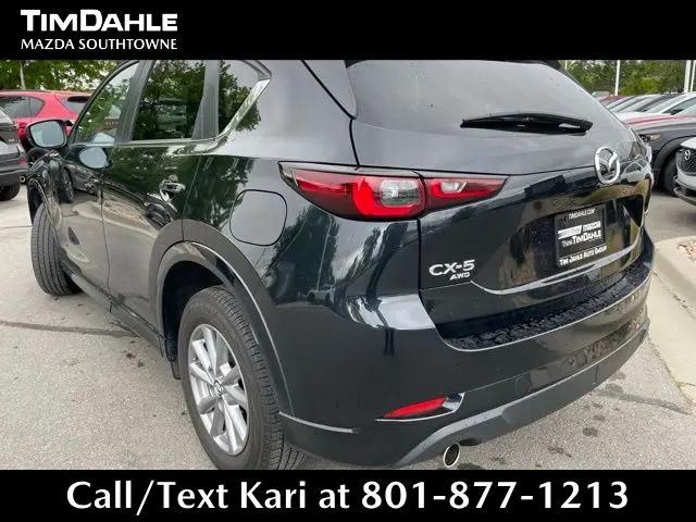 2024 Mazda CX-5 2.5 S Preferred