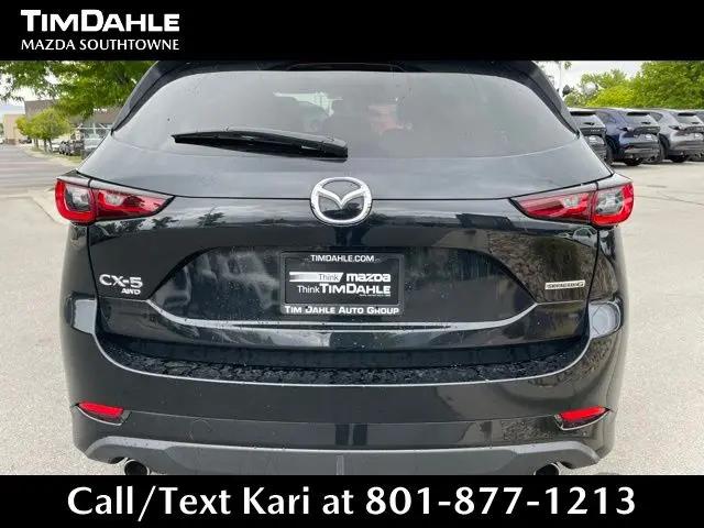 2024 Mazda CX-5 2.5 S Preferred