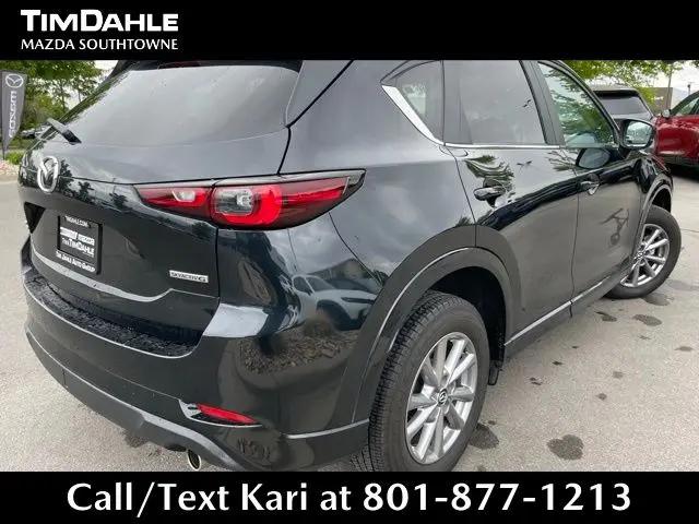 2024 Mazda CX-5 2.5 S Preferred