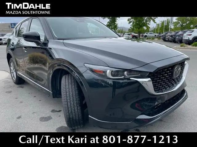 2024 Mazda CX-5 2.5 S Preferred