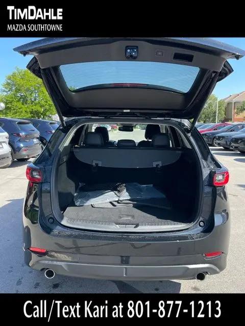 2024 Mazda CX-5 2.5 S Preferred