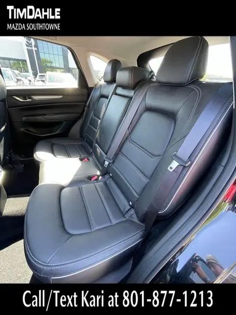2024 Mazda CX-5 2.5 S Preferred