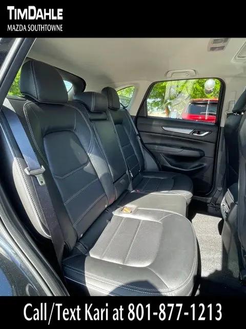 2024 Mazda CX-5 2.5 S Preferred