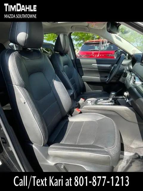 2024 Mazda CX-5 2.5 S Preferred