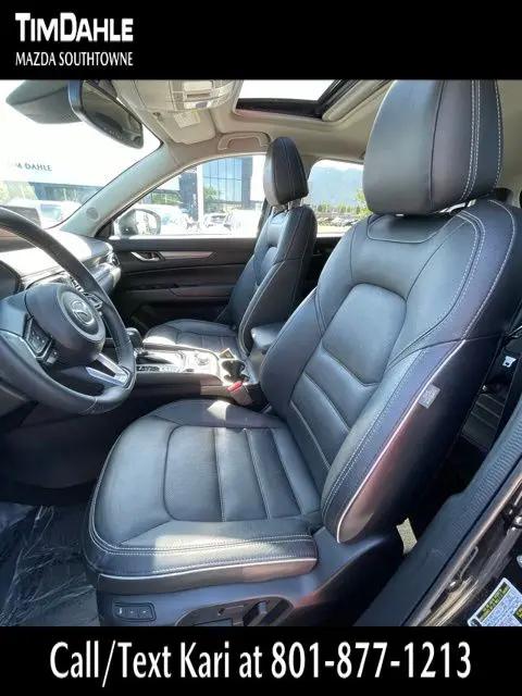 2024 Mazda CX-5 2.5 S Preferred