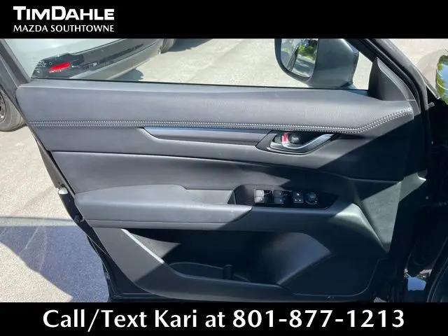 2024 Mazda CX-5 2.5 S Preferred