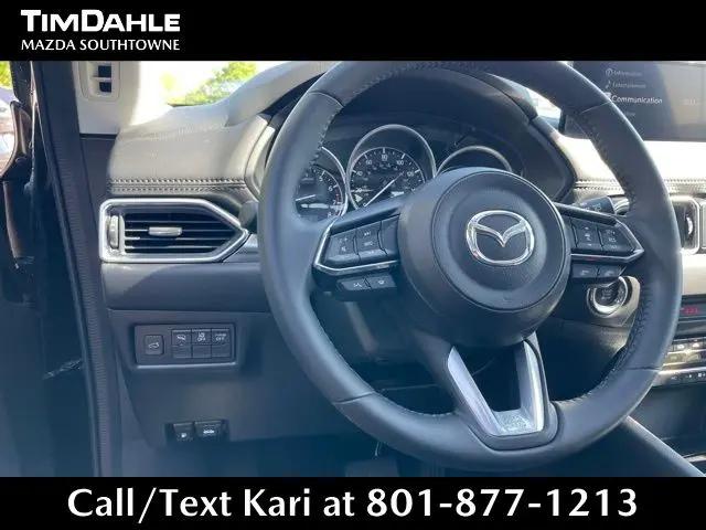 2024 Mazda CX-5 2.5 S Preferred