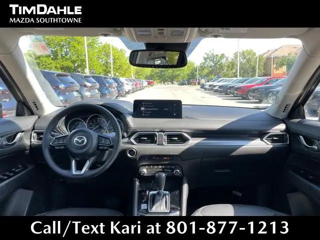 2024 Mazda CX-5 2.5 S Preferred