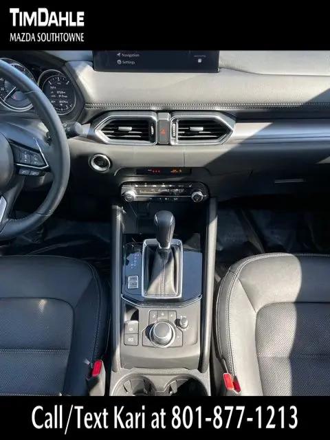 2024 Mazda CX-5 2.5 S Preferred