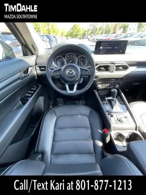 2024 Mazda CX-5 2.5 S Preferred