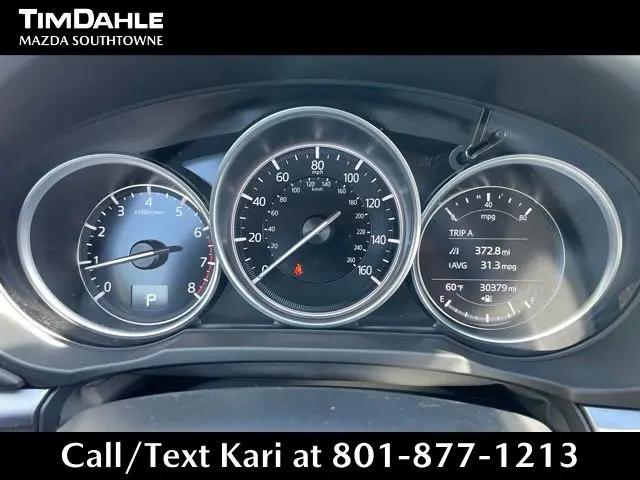 2024 Mazda CX-5 2.5 S Preferred