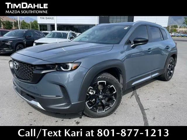2023 Mazda CX-50 2.5 Turbo Meridian Edition