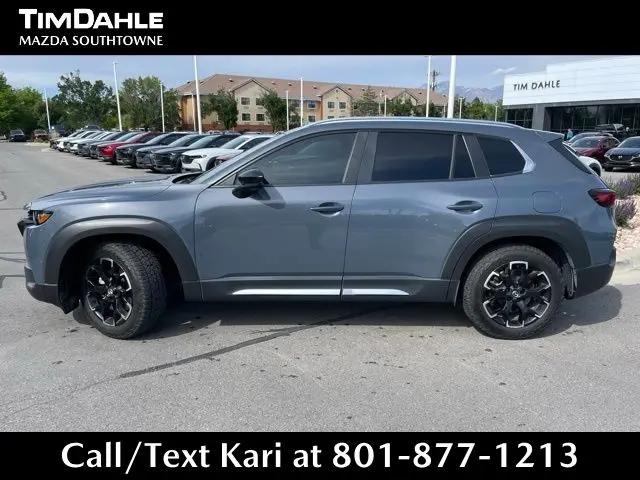2023 Mazda CX-50 2.5 Turbo Meridian Edition