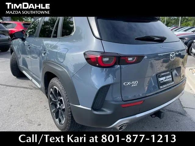 2023 Mazda CX-50 2.5 Turbo Meridian Edition