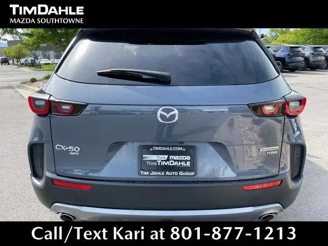 2023 Mazda CX-50 2.5 Turbo Meridian Edition