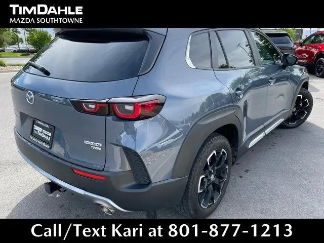 2023 Mazda CX-50 2.5 Turbo Meridian Edition