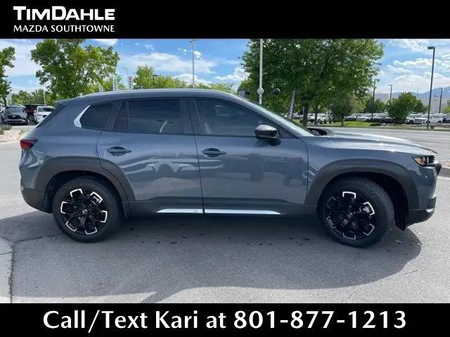 2023 Mazda CX-50 2.5 Turbo Meridian Edition