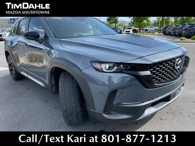 2023 Mazda CX-50 2.5 Turbo Meridian Edition