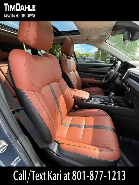 2023 Mazda CX-50 2.5 Turbo Meridian Edition