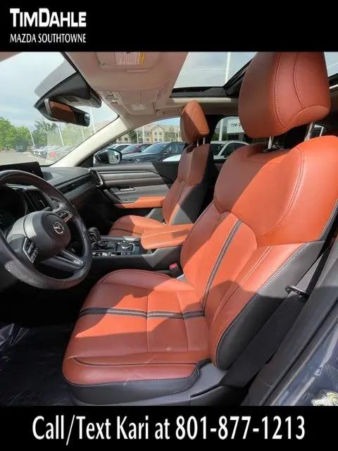 2023 Mazda CX-50 2.5 Turbo Meridian Edition