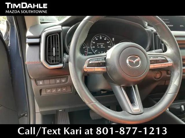 2023 Mazda CX-50 2.5 Turbo Meridian Edition