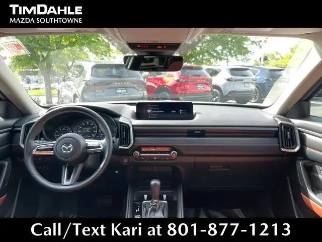 2023 Mazda CX-50 2.5 Turbo Meridian Edition