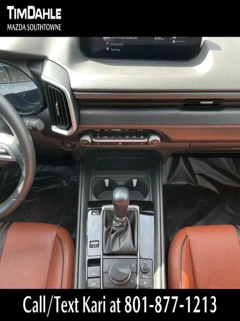 2023 Mazda CX-50 2.5 Turbo Meridian Edition