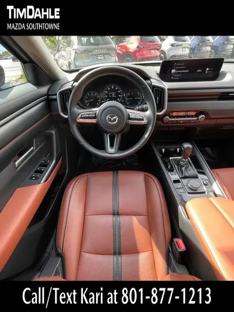 2023 Mazda CX-50 2.5 Turbo Meridian Edition