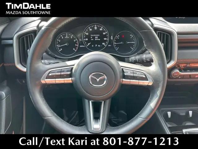 2023 Mazda CX-50 2.5 Turbo Meridian Edition