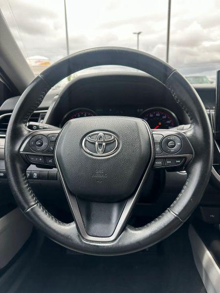 2021 Toyota Camry XSE