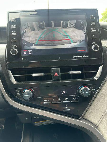 2021 Toyota Camry XSE