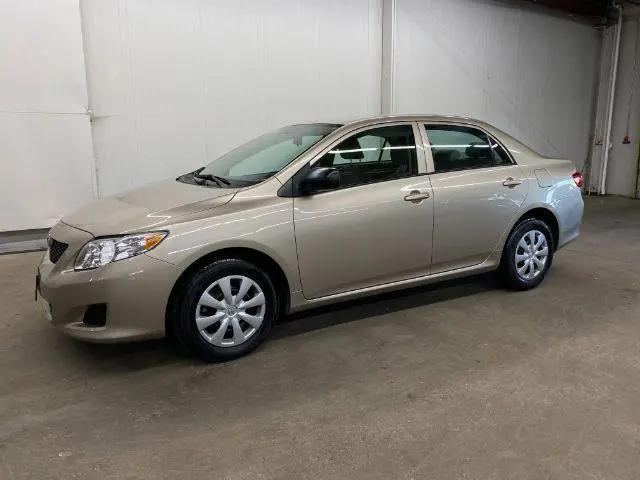 2010 Toyota Corolla S for sale in La Crosse, WI