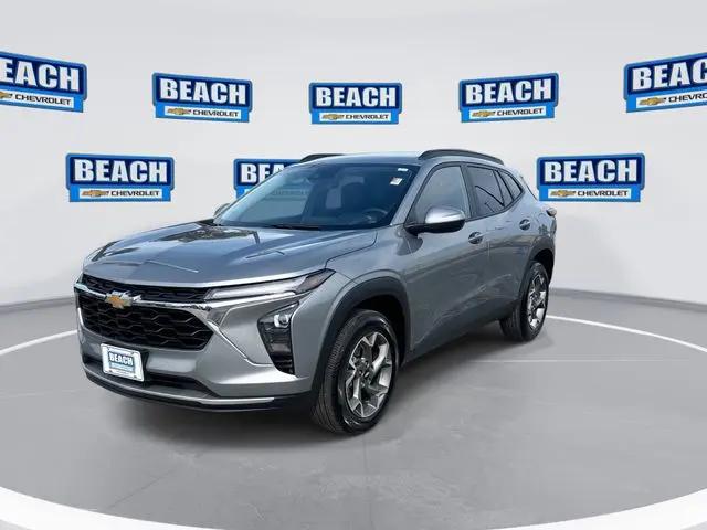 2025 Chevrolet Trax FWD LT