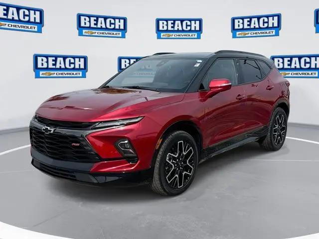 2023 Chevrolet Blazer AWD RS for sale in Little River, SC