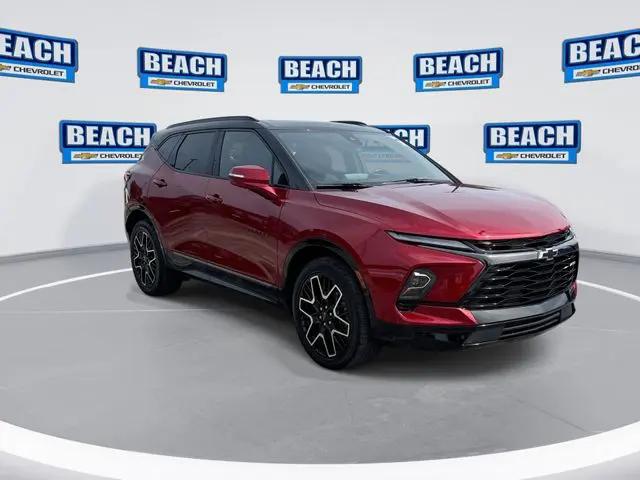 2023 Chevrolet Blazer AWD RS