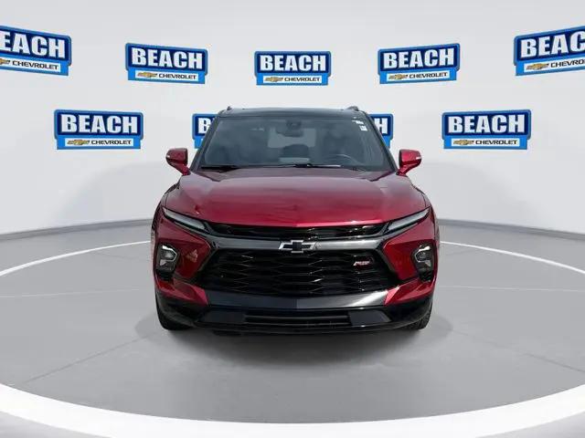 2023 Chevrolet Blazer AWD RS