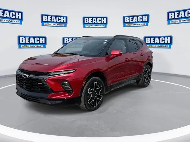 2023 Chevrolet Blazer AWD RS