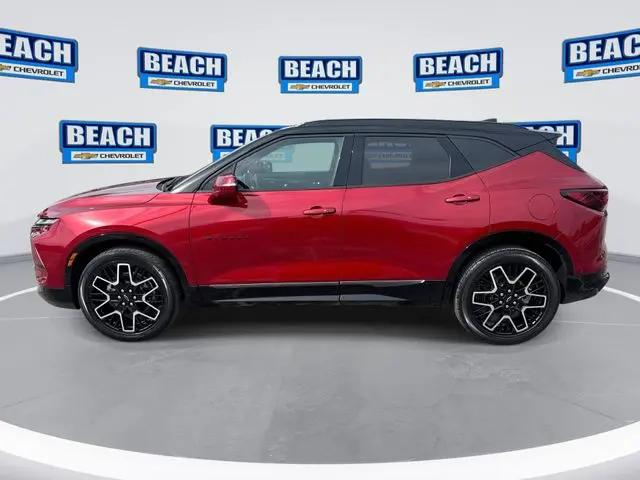 2023 Chevrolet Blazer AWD RS