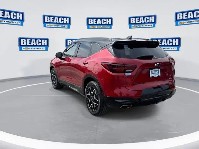 2023 Chevrolet Blazer AWD RS