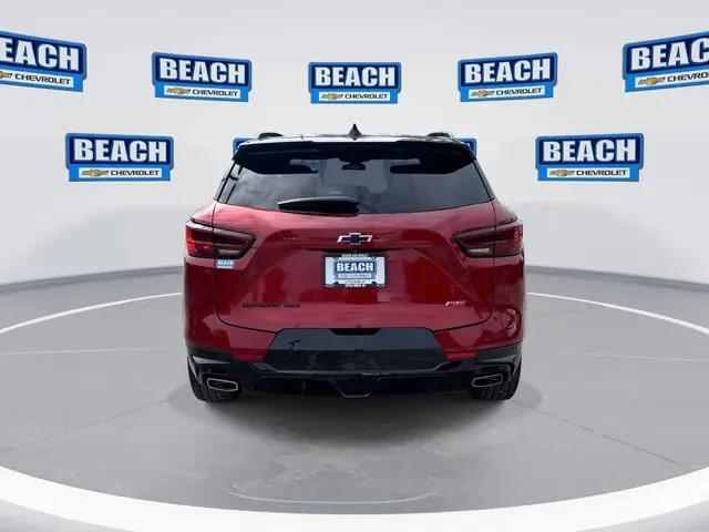 2023 Chevrolet Blazer AWD RS
