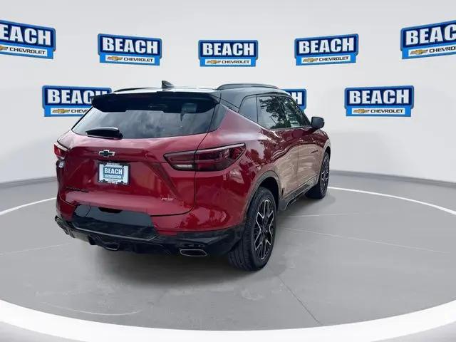 2023 Chevrolet Blazer AWD RS