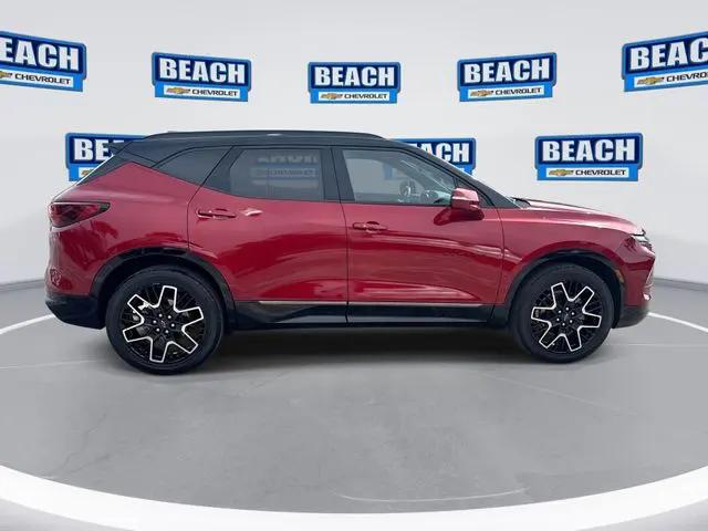 2023 Chevrolet Blazer AWD RS