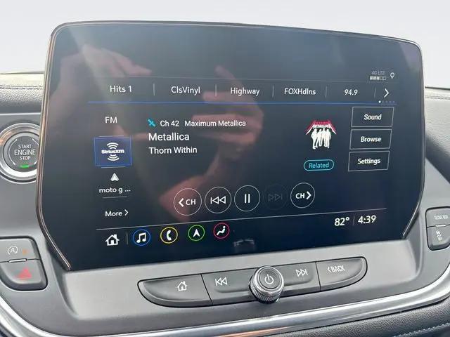 2023 Chevrolet Blazer AWD RS